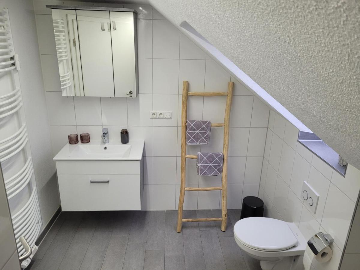 Ferienwohnung Verecunda Вайсенбург-ин-Байерн Экстерьер фото