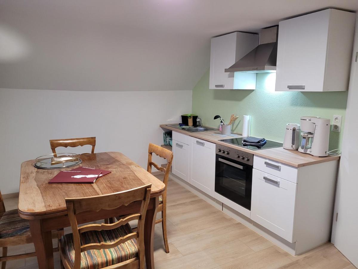 Ferienwohnung Verecunda Вайсенбург-ин-Байерн Экстерьер фото