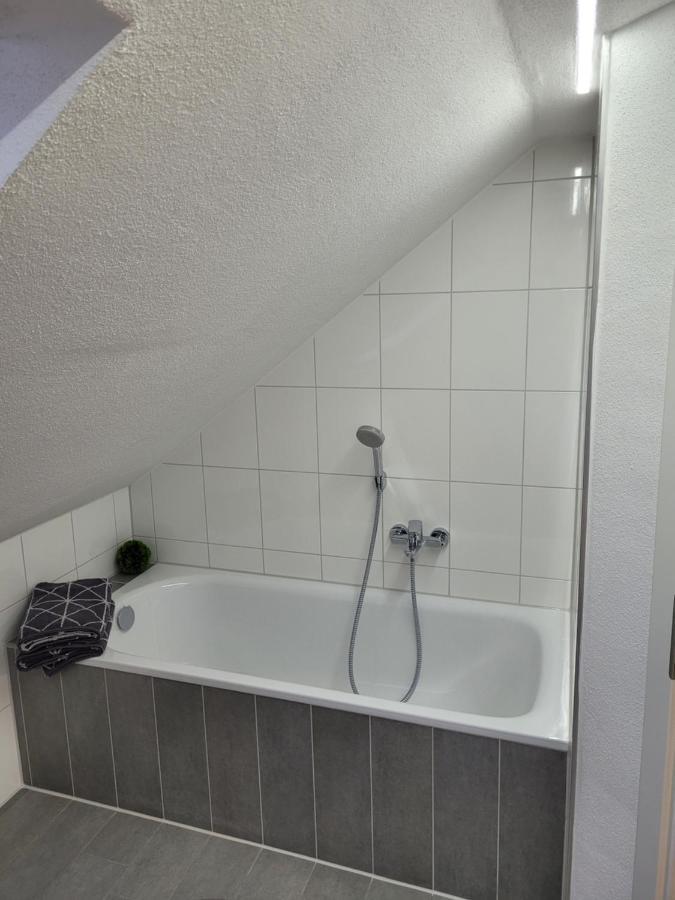 Ferienwohnung Verecunda Вайсенбург-ин-Байерн Экстерьер фото